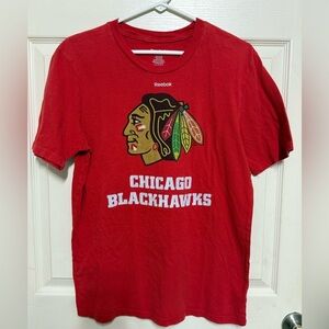 Chicago Blackhawks Hockey (Reebok) youth shirt